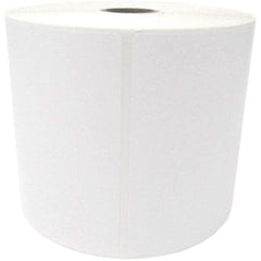 Brother - Labels, Ribbons & Tapes; Type: Label ; Color: White ; For Use With: TD-2020; TD-2120N; TD-2130N; TD-4410D; TD-4420DN; TD-4550DNWB; TD-4420TN; TD-4520TN; TD-4650TNWB; TD-4750TNWB 4 in Desktop Thermal Printers and TJ-4021TN; TJ-4121TN Series Tita - Exact Industrial Supply