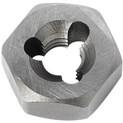 ‎7/16″ - 20 Union Butterfield Chromium steel Bright UNF Dienuts ANSI E-code # 20257/16X20 - Americas Industrial Supply