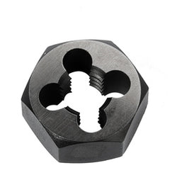 ‎1/2″ - 14 Union Butterfield Chromium steel Bright NPT Dienuts ANSI E-code # 20251/2X14 - Americas Industrial Supply