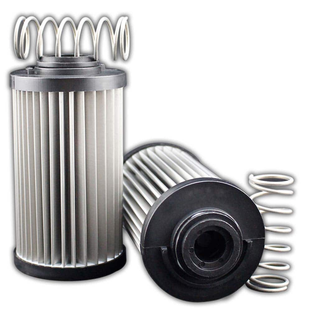 Replacement/Interchange Hydraulic Filter Element: Wire Mesh, 25  µ