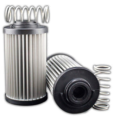 Replacement/Interchange Hydraulic Filter Element: Wire Mesh, 25  µ