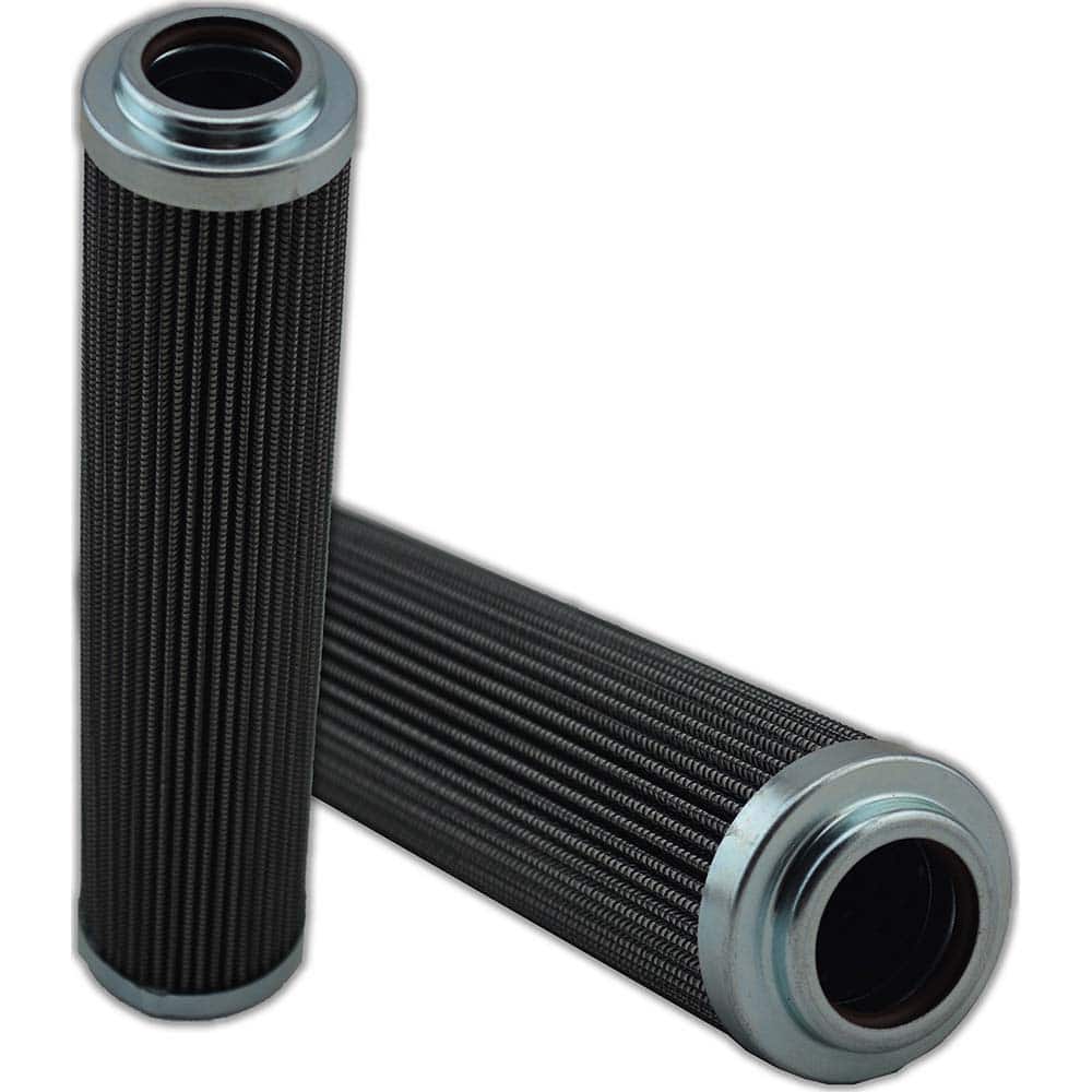 Replacement/Interchange Hydraulic Filter Element: Wire Mesh, 60  µ