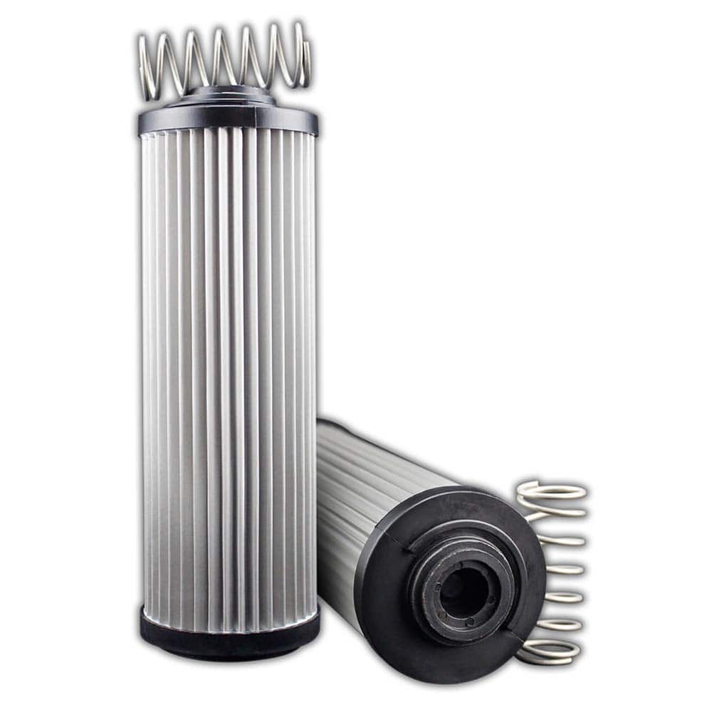 Replacement/Interchange Hydraulic Filter Element: Wire Mesh, 25  µ