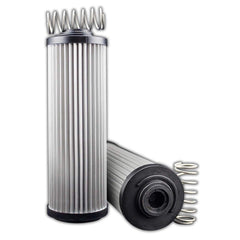 Replacement/Interchange Hydraulic Filter Element: Wire Mesh, 25  µ