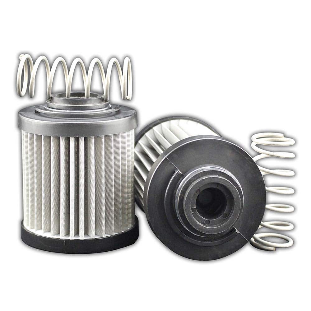 Main Filter - Filter Elements & Assemblies; Filter Type: Replacement/Interchange Hydraulic Filter ; Media Type: Wire Mesh ; OEM Cross Reference Number: SOFIMA HYDRAULICS CRE015MV1 ; Micron Rating: 25 - Exact Industrial Supply
