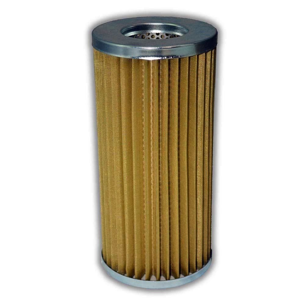 Main Filter - Filter Elements & Assemblies; Filter Type: Replacement/Interchange Hydraulic Filter ; Media Type: Wire Mesh ; OEM Cross Reference Number: MP FILTRI CA250M250 ; Micron Rating: 250 - Exact Industrial Supply