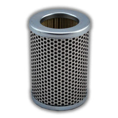 Replacement/Interchange Hydraulic Filter Element: Cellulose, 25  µ