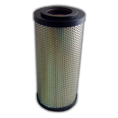 Replacement/Interchange Hydraulic Filter Element: Cellulose, 10  µ