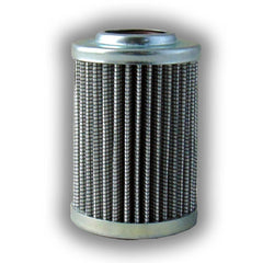 Main Filter - Filter Elements & Assemblies; Filter Type: Replacement/Interchange Hydraulic Filter ; Media Type: Microglass ; OEM Cross Reference Number: MP FILTRI HP0501A25VN ; Micron Rating: 25 - Exact Industrial Supply