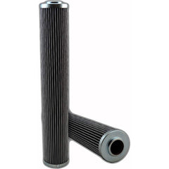 Replacement/Interchange Hydraulic Filter Element: Microglass, 1  µ