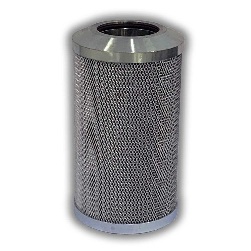 Main Filter - Filter Elements & Assemblies; Filter Type: Replacement/Interchange Hydraulic Filter ; Media Type: Microglass ; OEM Cross Reference Number: MP FILTRI HP5001A06VS ; Micron Rating: 5 - Exact Industrial Supply