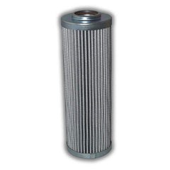 Replacement/Interchange Hydraulic Filter Element: Microglass, 3  µ