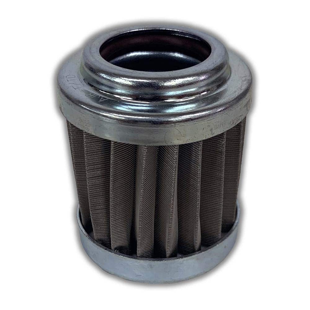 Main Filter - Filter Elements & Assemblies; Filter Type: Replacement/Interchange Hydraulic Filter ; Media Type: Wire Mesh ; OEM Cross Reference Number: WIX D00360TAV ; Micron Rating: 60 - Exact Industrial Supply