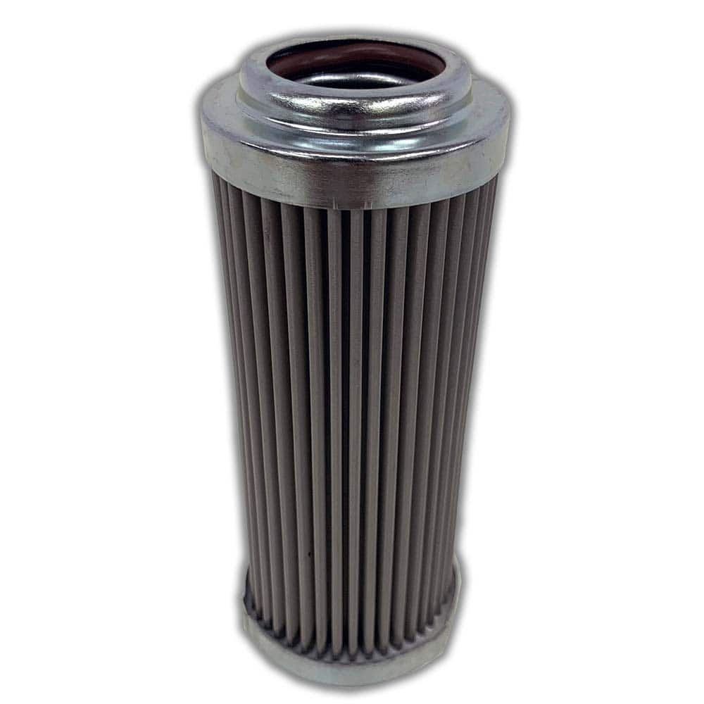 Replacement/Interchange Hydraulic Filter Element: Wire Mesh, 1,000  µ