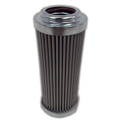 Replacement/Interchange Hydraulic Filter Element: Wire Mesh, 1,000  µ