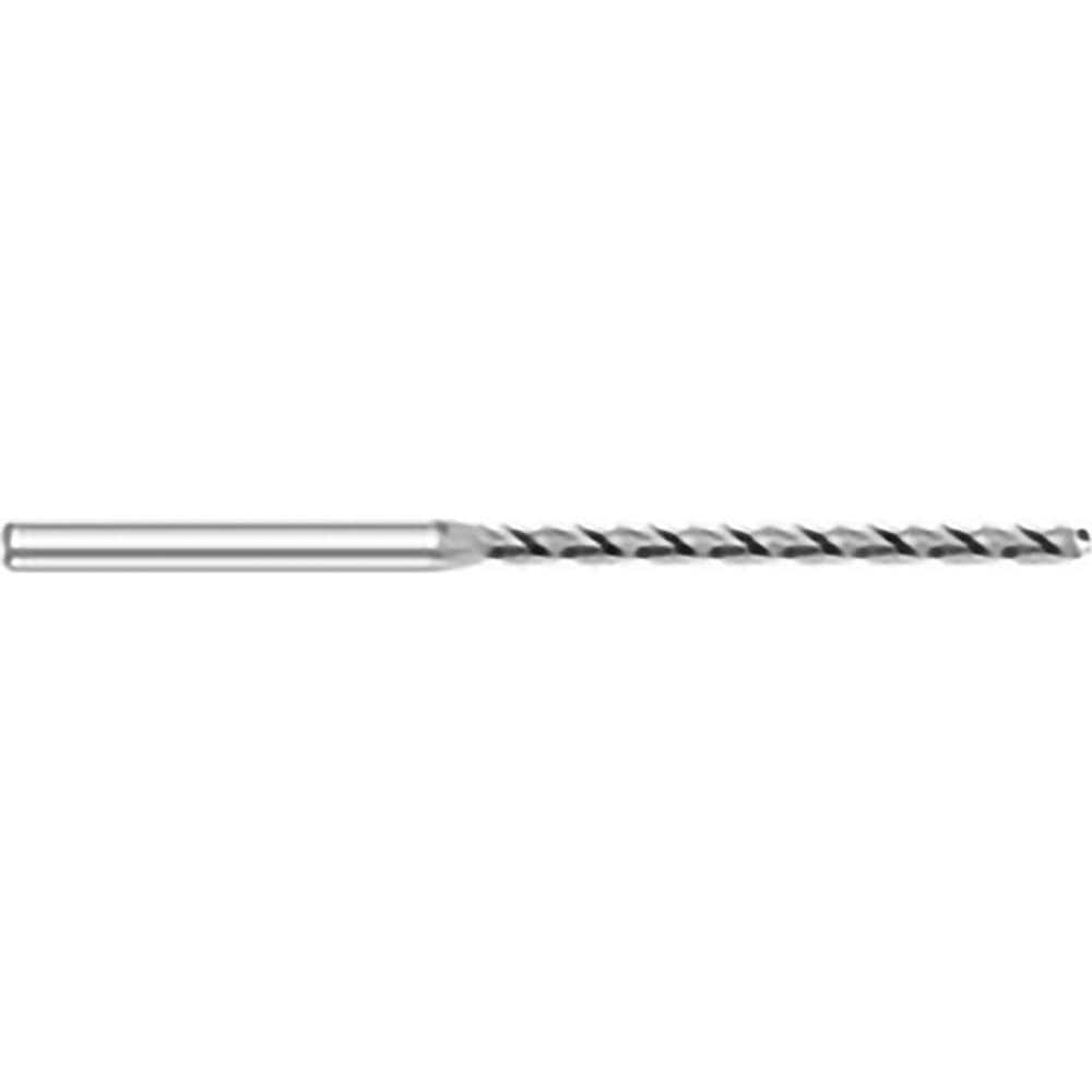 Titan USA - Ball End Mills; Mill Diameter (mm): 3.00 ; Mill Diameter (Decimal Inch): 0.1180 ; Number of Flutes: 3 ; Length of Cut (Inch): 1-3/8 ; Length of Cut (Decimal Inch): 1.3750 ; Material: Solid Carbide - Exact Industrial Supply