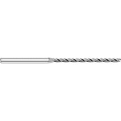 Titan USA - Ball End Mills; Mill Diameter (mm): 3.00 ; Mill Diameter (Decimal Inch): 0.1180 ; Number of Flutes: 3 ; Length of Cut (Inch): 1-3/8 ; Length of Cut (Decimal Inch): 1.3750 ; Material: Solid Carbide - Exact Industrial Supply