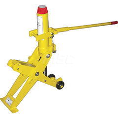 Service & Floor Jacks; Product Type: Forklift Jack; Load Capacity (Tons): 4; Minimum Height (Inch): 2-1/4; Maximum Height (Inch): 16-1/2