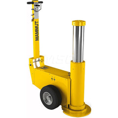 Service & Floor Jacks; Product Type: High Tonnage Jack; Load Capacity (Tons): 150; Minimum Height (Inch): 35-1/2; Maximum Height (Inch): 21-3/4