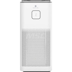 Self-Contained Air Purifier: 1,100 CFM, HEPA Filter 120V, 4 Speed