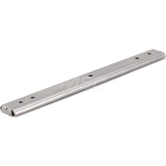 Drawer Slides; Type: Mini Drawer Slide; Extension Style: Full; Slide Length: 150.00; Travel Length: 109.00; Load Capacity (Lb.): 46.297; Additional Information: Width: 5.2 mm; Length: 259 mm; Height: 15.5 mm; Slide Length: 150.00; Material: Stainless Stee