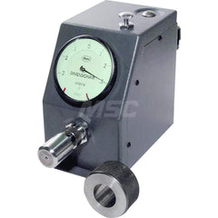 Dial Bore Gage: 6″ Dia, 0.000025″ Graduation, 7″ Probe Depth