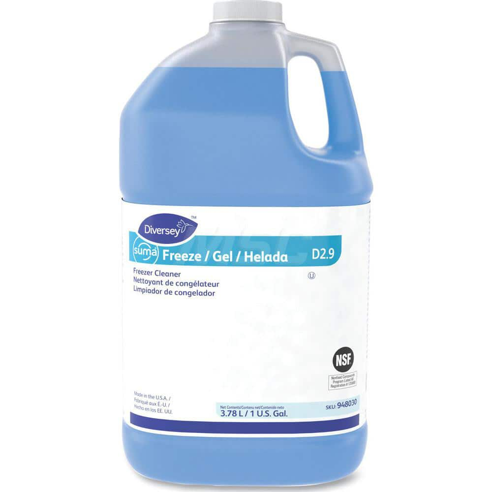 Floor Cleaner: 1 gal Container, Use On Floors