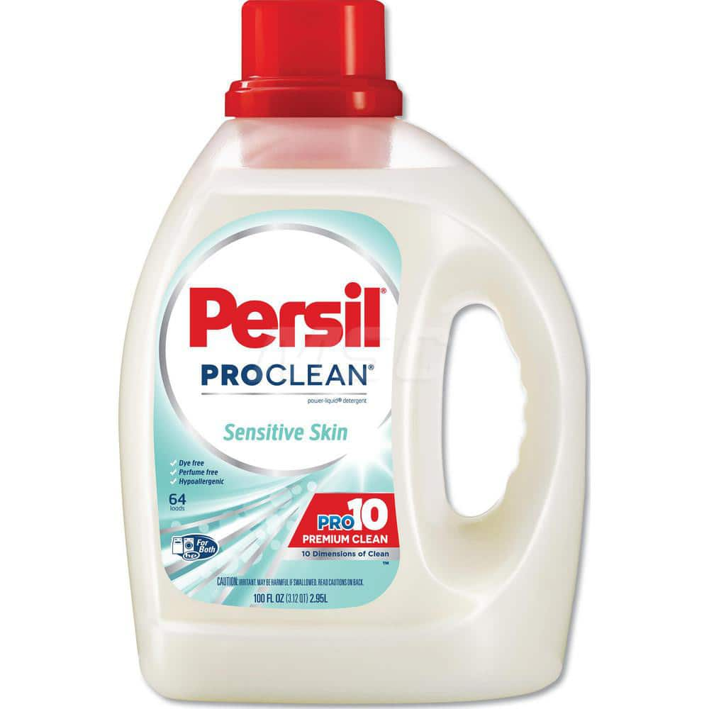 Laundry Detergent; Form: Liquid; Container Size (oz.): 100; Scent: Fragrance Free; Description: Bottle