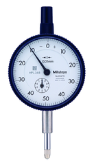5MM 0.01MM GRAD DIAL INDICATOR - Americas Industrial Supply