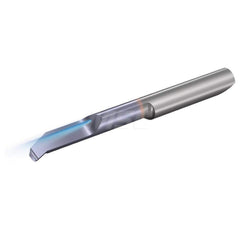 Boring Bars; Boring Bar Type: Micro Boring; Cutting Direction: Right Hand; Minimum Bore Diameter (mm): 3.200; Material Grade: Submicron; Maximum Bore Depth (mm): 15.00; Shank Diameter (mm): 4.0000; Overall Length (mm): 35.2000; Finish Coating: TiCN; Serie