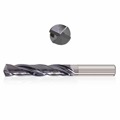 DC 0.1654″ x DCONMS 3/16″ x LCF 1.63″ x OAL 4″, 5xD, SIG 135ֲ°