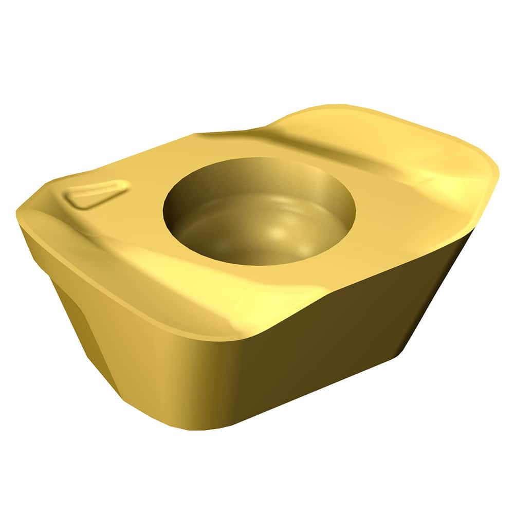 Milling Insert:  MH20-080425E-L30    2040,  2040,  Solid Carbide N/A Finish,