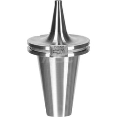 End Mill Holder: SK50 Flange Shank, 5/8″ Hole 3.15″ Projection, 5/8″ Nose Dia, Through Coolant