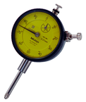 25MM 0.01MM GRAD DIAL INDICATOR - Americas Industrial Supply