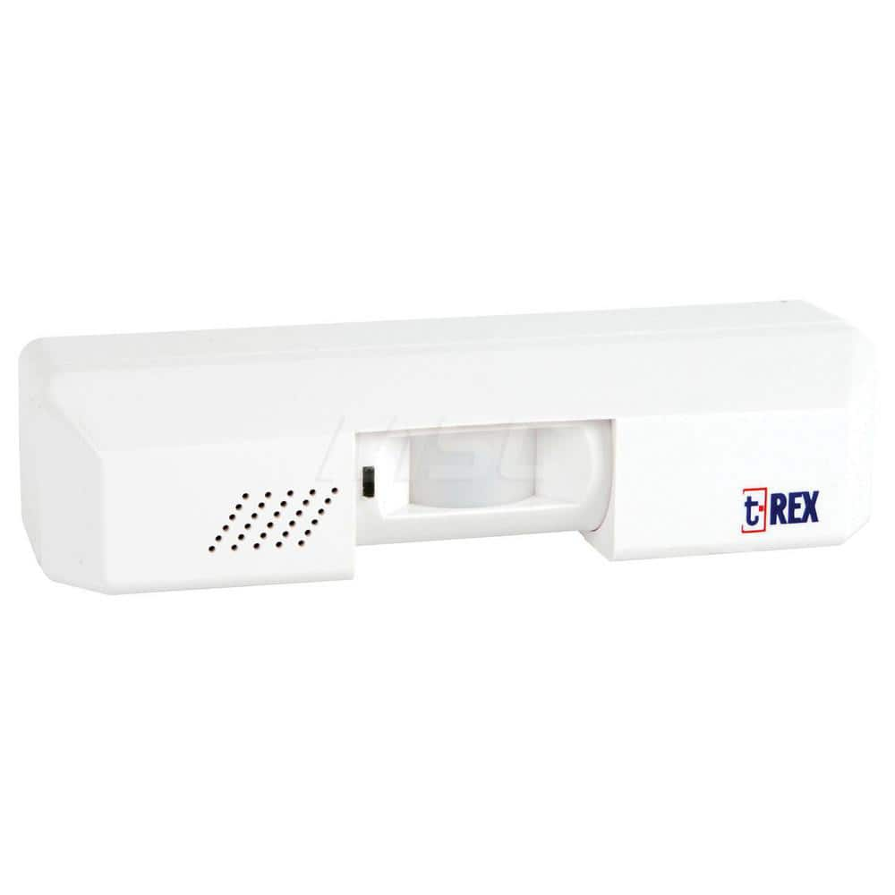 Motion Sensors; Mounting Type: Door Mount; Sensor Type: Smart Request to Exit Motion Sensor; Coverage (Sq. Ft.): 20; Voltage: 12-28; Amperage: 0.05; Color: White; Overall Length (Decimal Inch): 1.75; Overall Width (Decimal Inch): 7-1/8; Overall Height (De