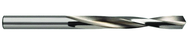 9.2mm Dia-HSS Low Helix Jobber Drill-118° Point-Bright - Americas Industrial Supply