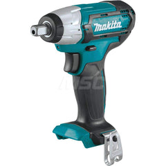 Cordless Impact Wrench: 12V, 1/2″ Drive, 3,200 BPM, 2,600 RPM CXT Battery Included, Charger Not Included