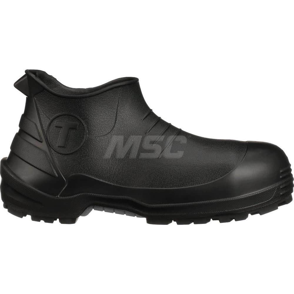Work Boot: Size 10, 6″ High, Aerex 1.5.5, Composite Toe Medium Width, Cleated Sole