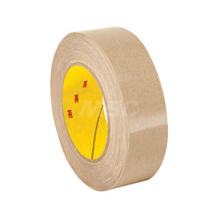 Adhesive Transfer Tape; Adhesive Material: Acrylic; Width (Inch): 6; Length (yd): 5.00; Thickness (mil): 5.0000; Minimum Operating Temperature (F): -40.000; Maximum Operating Temperature (F): 250.000; Color: Clear; Liner Material: Paper; Series: 950