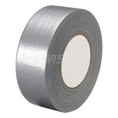 Duct Tape: 48 mm Wide, 11 mil Thick, Polyethylene Cloth Rubber Adhesive, 26 lb/in Tensile Strength