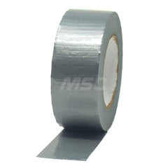 Duct Tape: 48 mm Wide, 9 mil Thick, Polyethylene Cloth Rubber Adhesive, 22 lb/in Tensile Strength