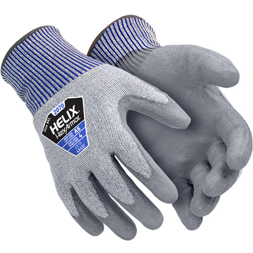 S Helix High Cut HPPE/FG - Exact Industrial Supply