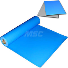 Anti-Static Work Kits & Table Mats; Mat Type: Anti-Static Table Mat; Material: Vinyl; Overall Length: 50.00; Thickness: .093 in; Resistance: 108.000; Color: Gray