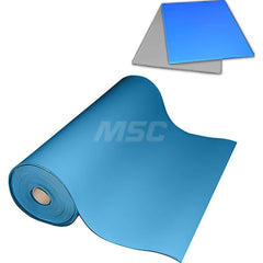 Anti-Static Work Kits & Table Mats; Mat Type: Anti-Static Table Mat; Material: Vinyl; Overall Length: 50.00; Thickness: .093 in; Resistance: 108.000; Color: Gray