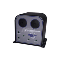 Air Ionizers; Material: Steel; Ion Output: AC, 68KHz; Power Rating: 4.8 W; Input Voltage: 120.00; Output Voltage: 15 kV; Length (Inch): 3.10; Height (Inch): 3.75 in; Overall Length: 3.10; Overall Height: 3.75 in; Material: Steel