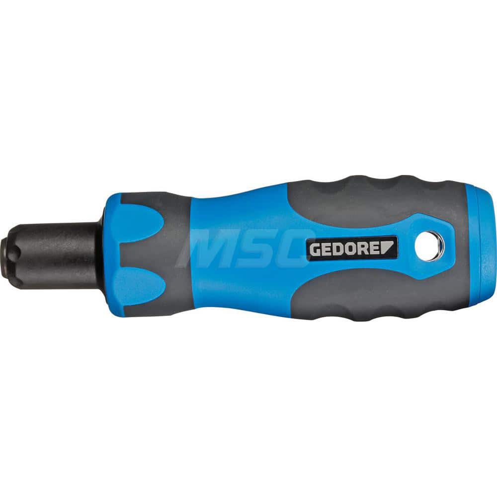 Torque Screwdriver: 2.5 to 13.5 N ™m Torque 1/4″ Drive