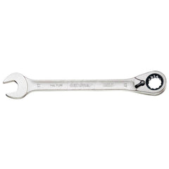 Combination Wrench: 31CrV3 Vanadium Steel, Chrome-Plated