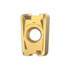 Milling Insert:  LNPU15T612SRGE,  KCK20B,  Solid Carbide N/A Finish,  0.3937″ OAW