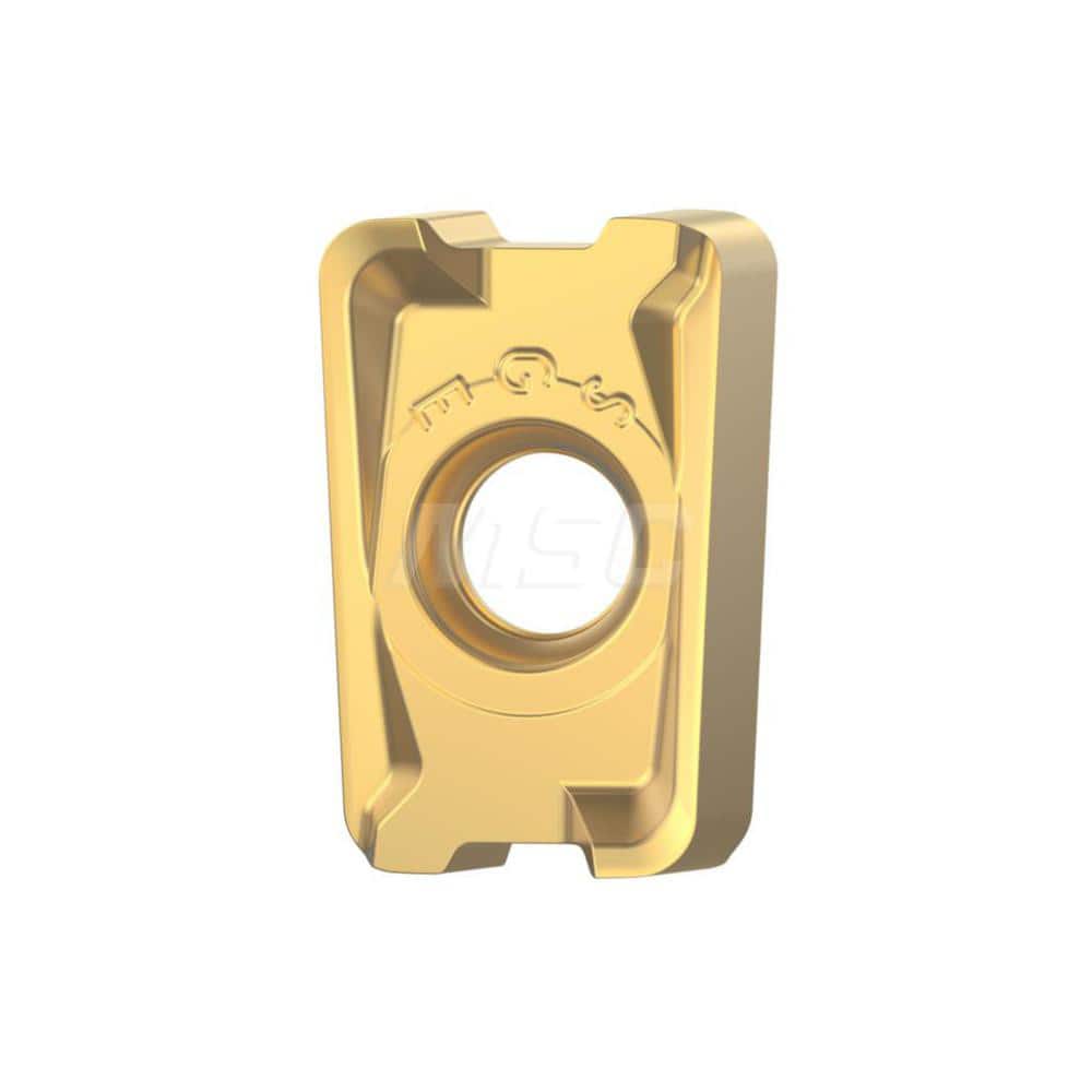 Milling Insert:  LNPU15T604SRGE,  KCK20B,  Solid Carbide N/A Finish,  0.3937″ OAW