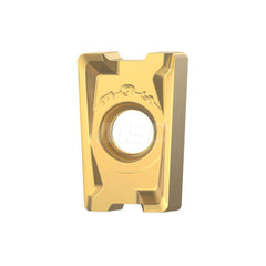 Milling Insert:  LNGU15T616SRGE,  KCK20B,  Solid Carbide N/A Finish,  0.3940″ OAW